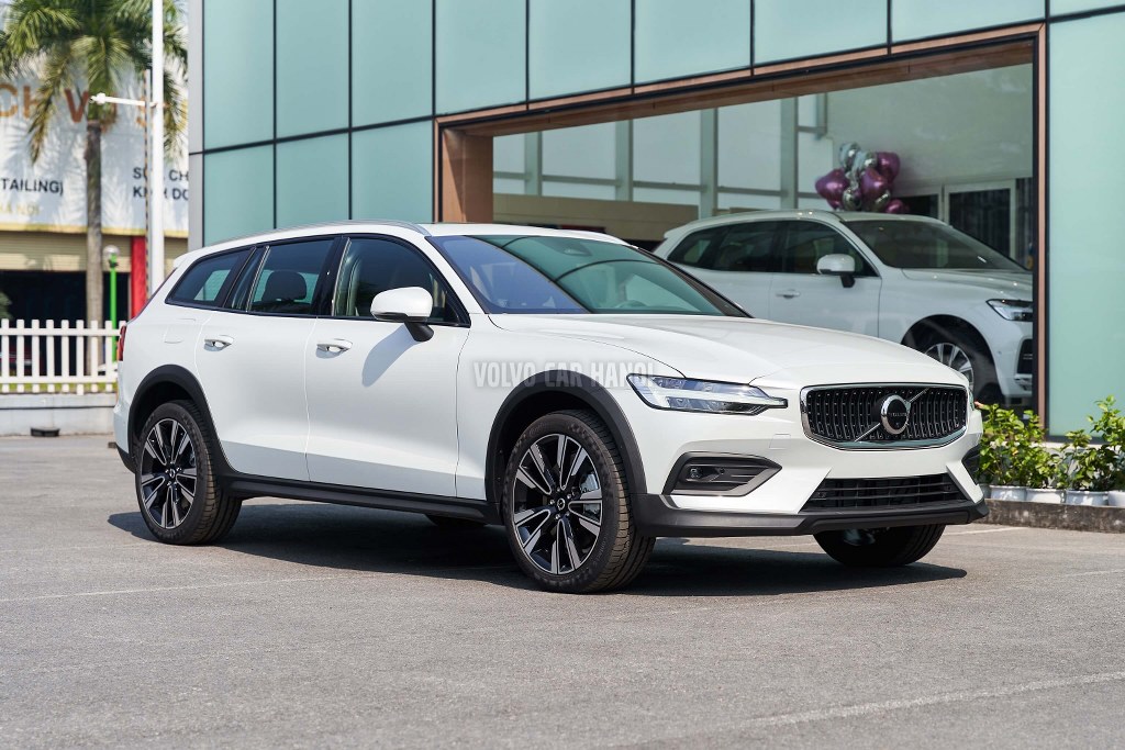 VOLVO V60 CROSS COUNTRY 1 9