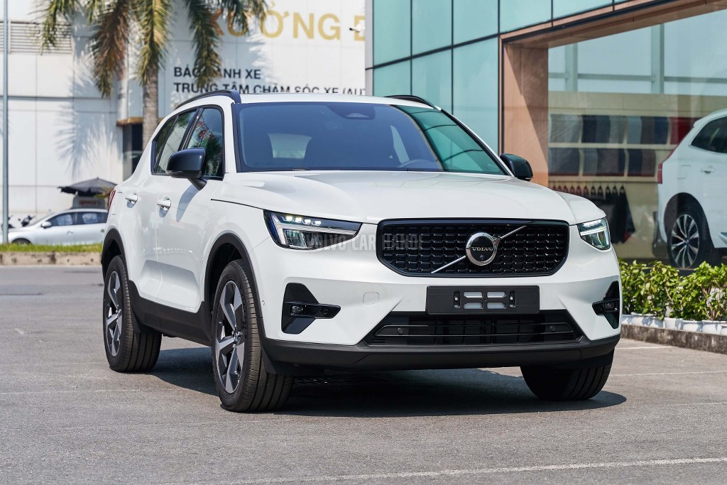 volvo xc40 ultimate 11