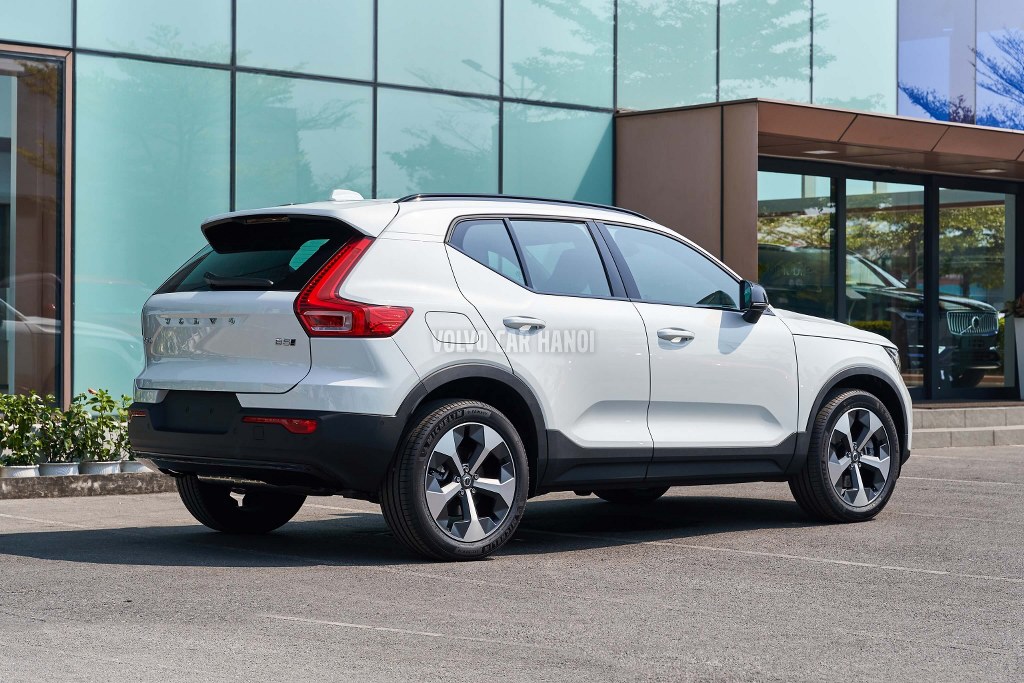 volvo xc40 ultimate 15