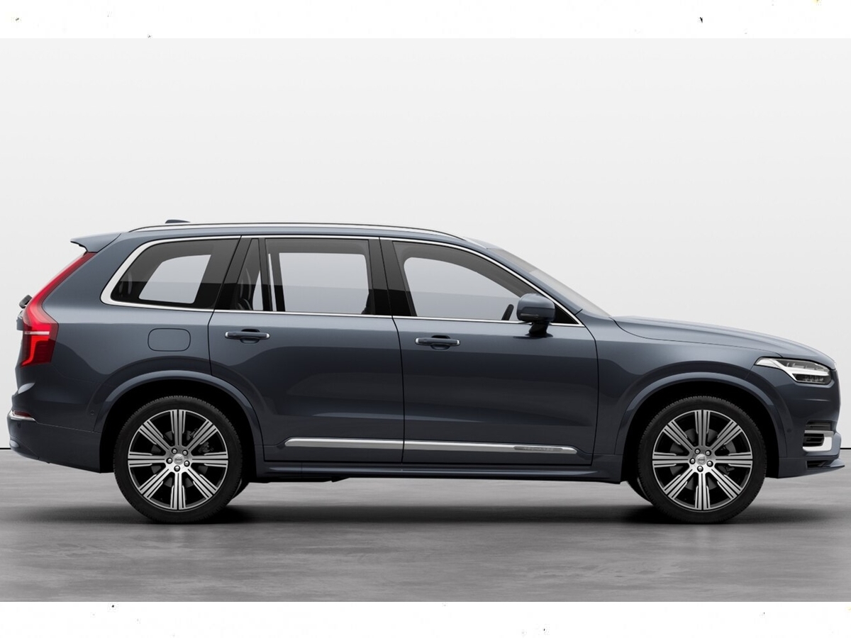 volvo xc90 t8 recharge 111