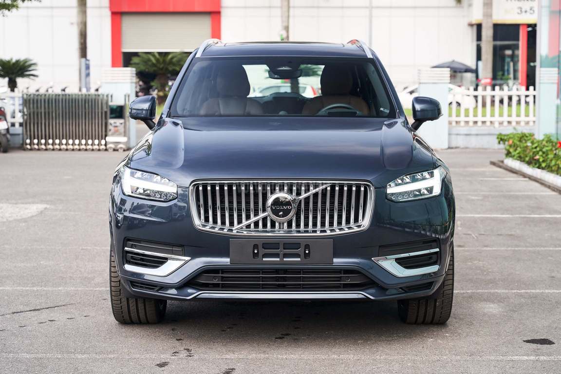 volvo xc90 t8 recharge 3