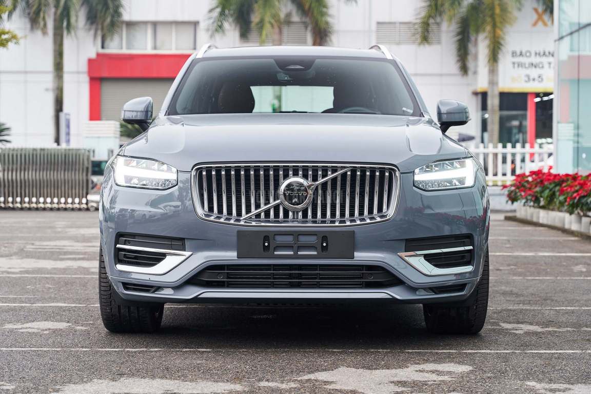 volvo xc90 t8 recharge 5