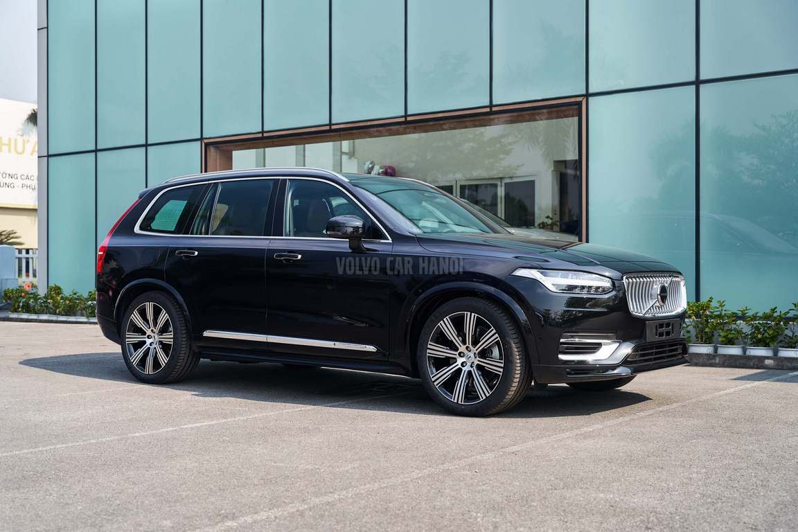 volvo xc90 t8 recharge 8