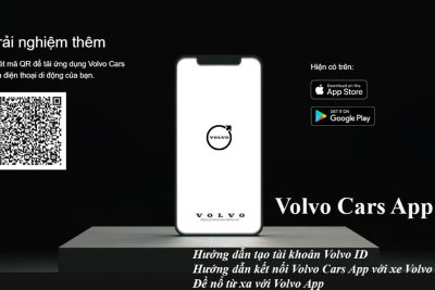 volvo app 6 1