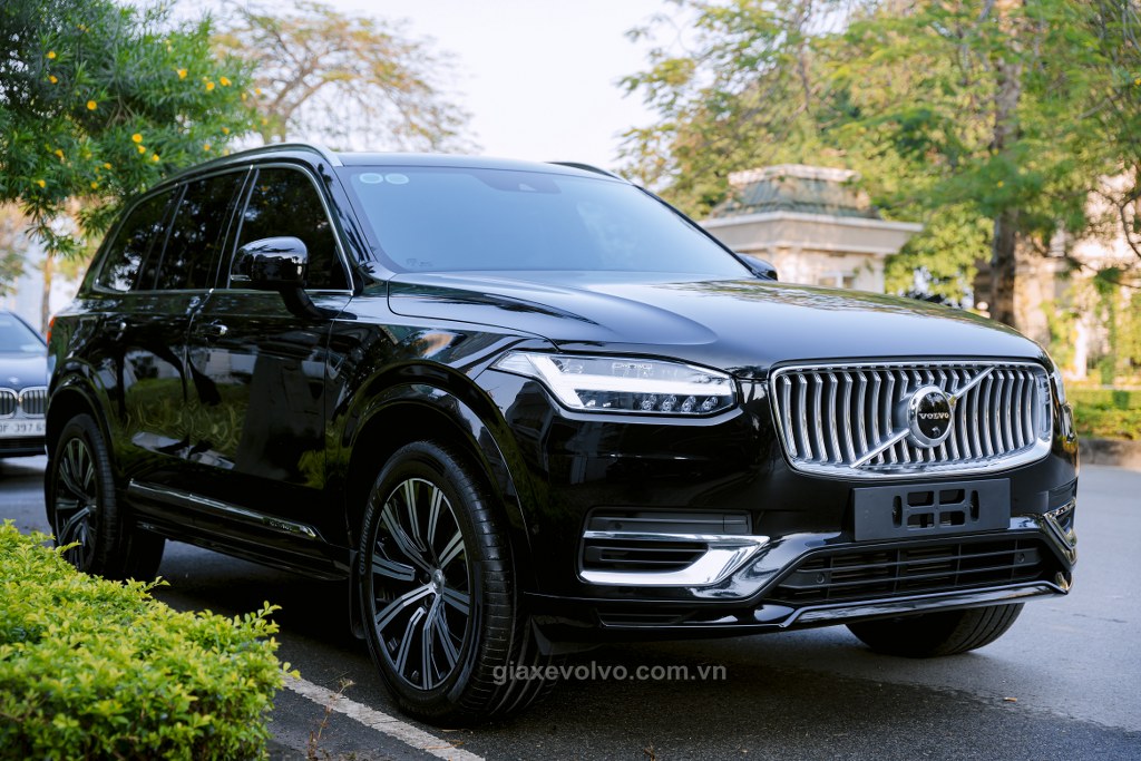 VOLVO XC90 T8 RECHARGE 2021 DEN 2