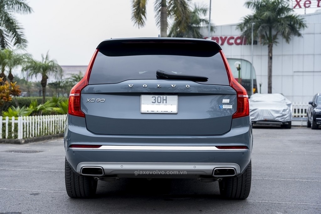 XC90 T8 RECHARGE 2021 XAM