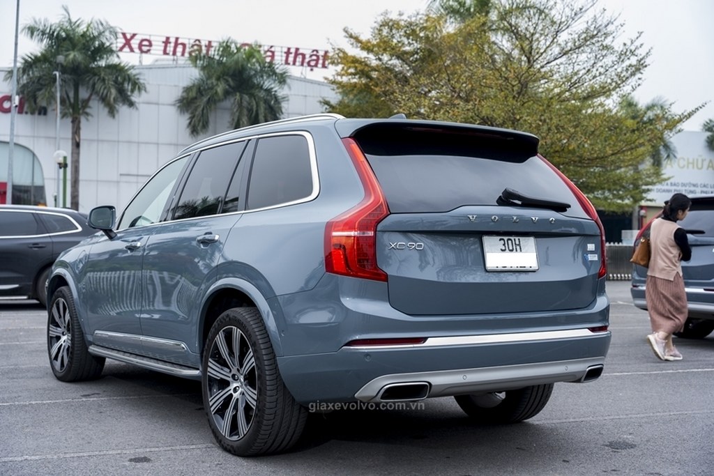 XC90 T8 RECHARGE 2021 XAM