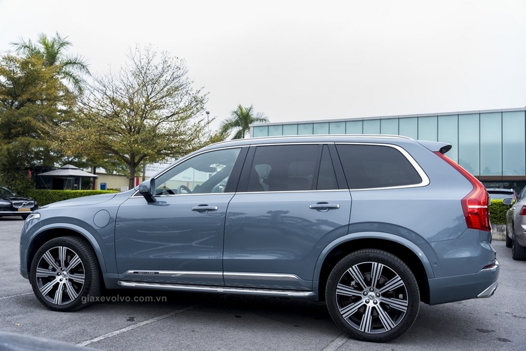 XC90 T8 RECHARGE 2021 XAM