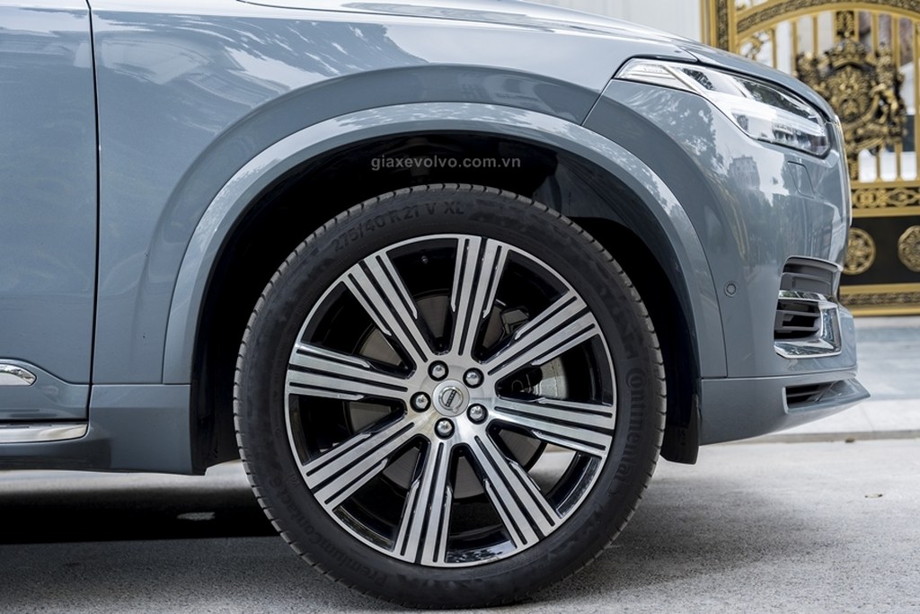 XC90 T8 RECHARGE 2021 XAM