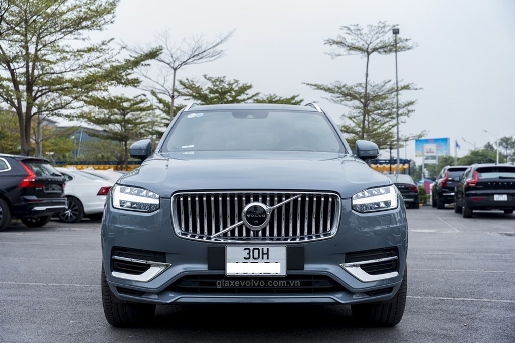 XC90 T8 RECHARGE 2021 XAM