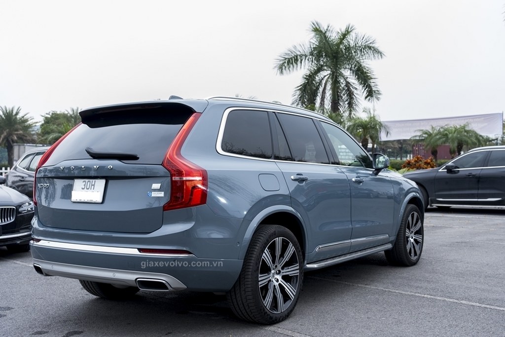 XC90 T8 RECHARGE 2021 XAM