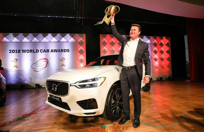 volvo xc60 2018 world car of the year