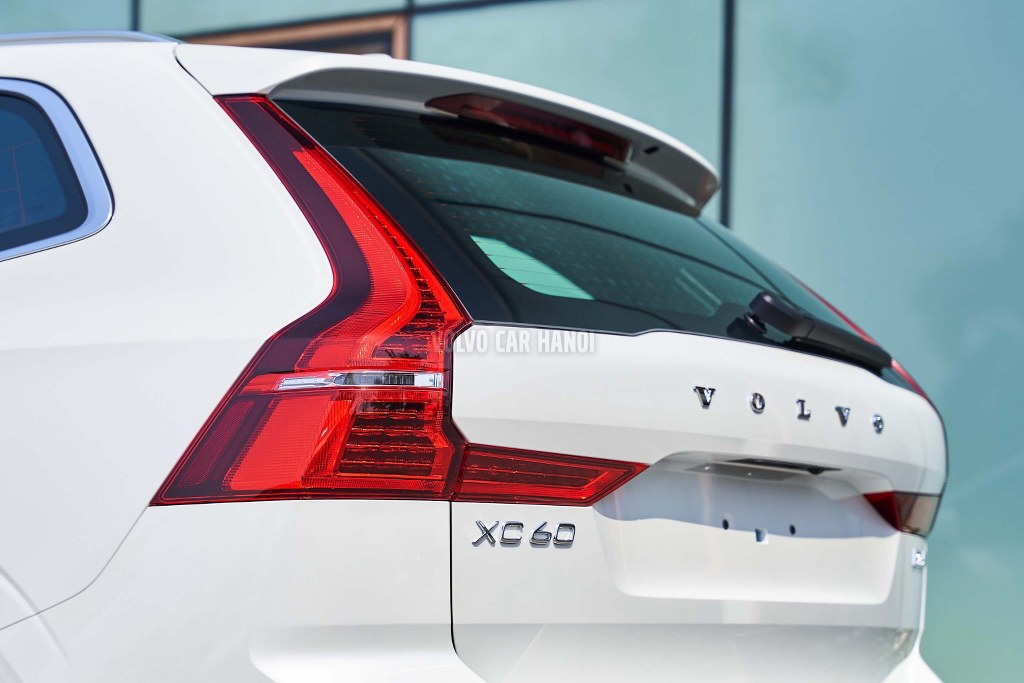 volvo xc60 b6 16