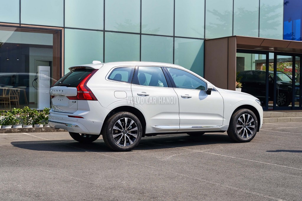 volvo xc60 b6 18