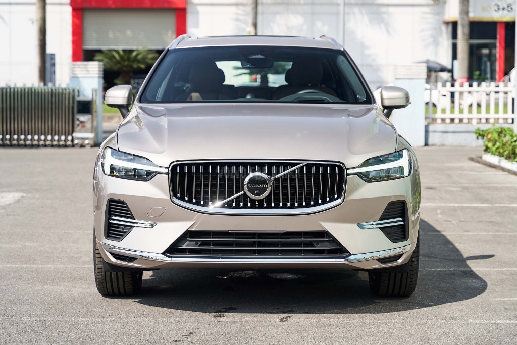 volvo xc60 b6 2