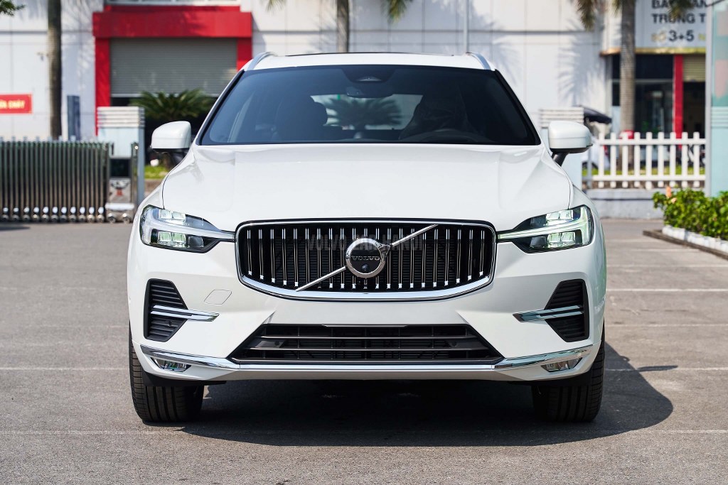 volvo xc60 b6 3