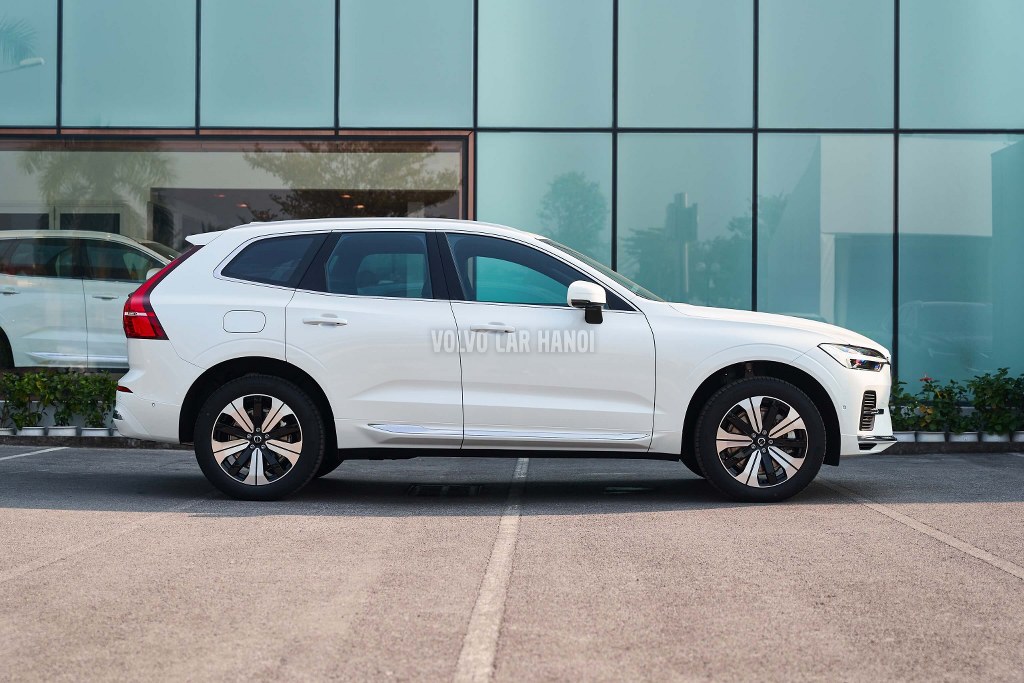 volvo xc60 t8 recharge