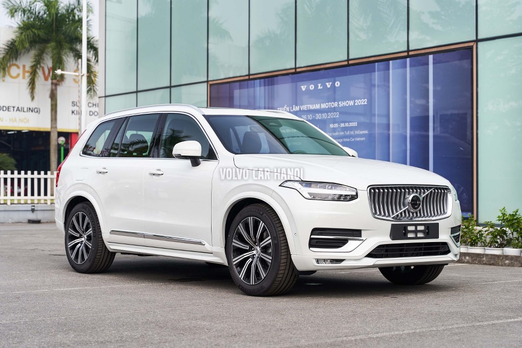 volvo xc90 b6 10