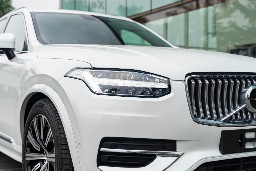 volvo xc90 b6 12