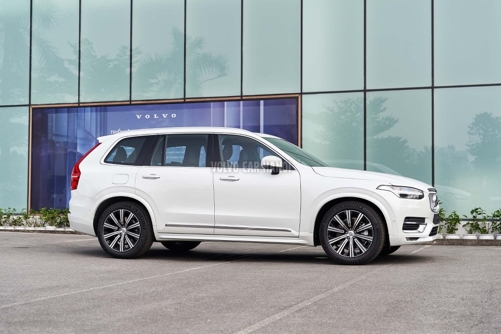 volvo xc90 b6 13