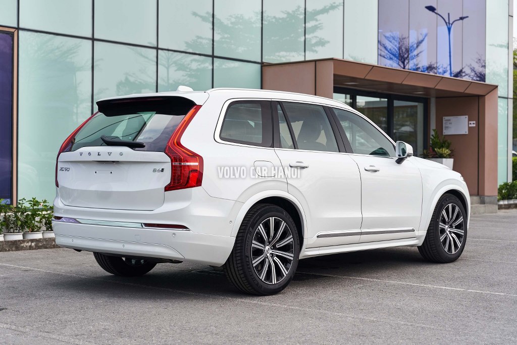 volvo xc90 b6 14