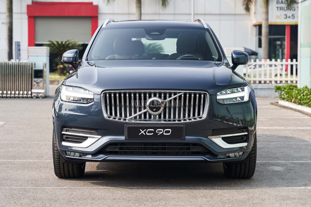 volvo xc90 b6 3