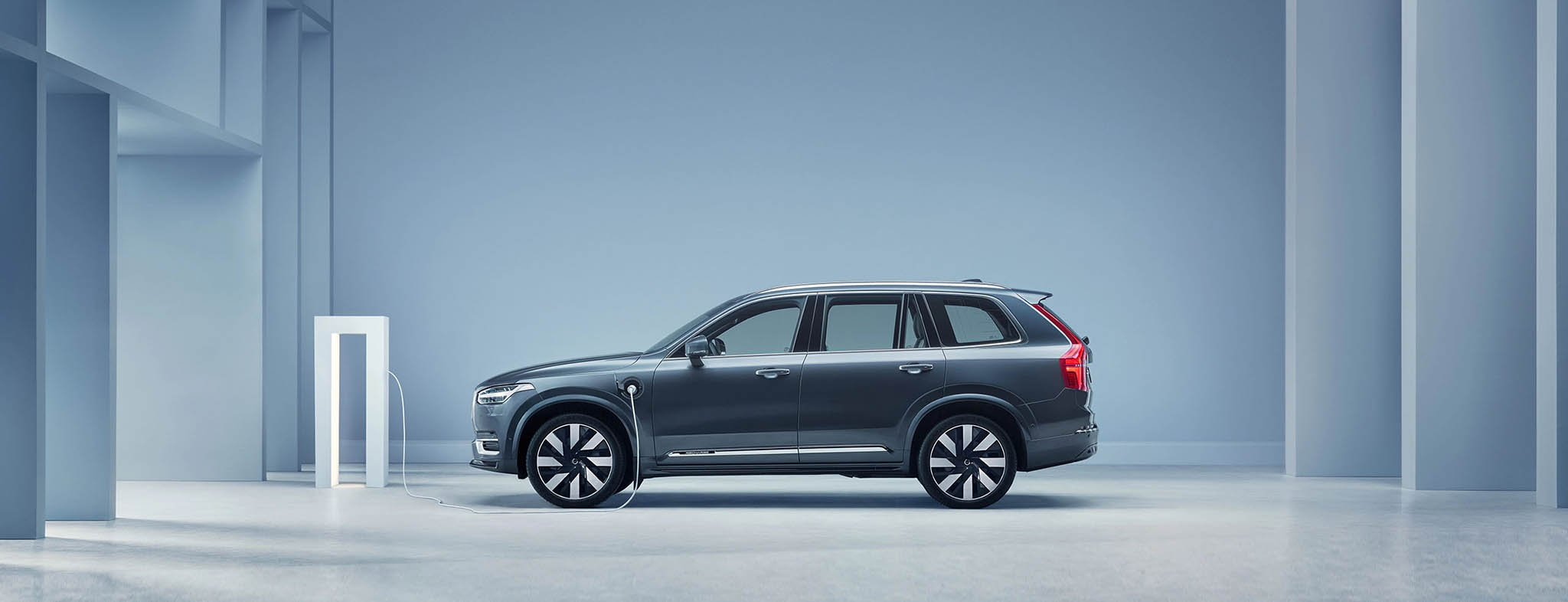 Volvo XC90 Recharge