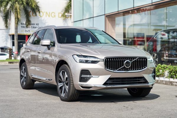 Volvo XC60 Plug in Hybrid Ultra 2025 2