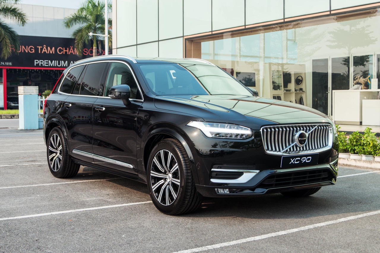 ĐÁNH GIÁ XE] Volvo XC90 Inscription T6 2020 - Văn hóa Bắc Âu - Volvo Việt  Nam - Phân phối chính hãng Volvo tại Việt Nam