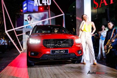autopress volvo xc40 8