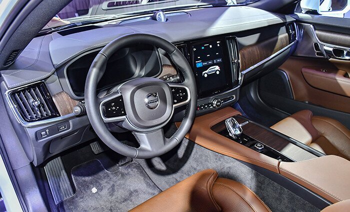 volvo s90 inscription 2022