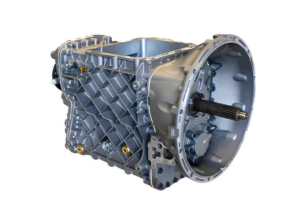 Mua hộp số Volvo I-Shift giá tốt nhất ở đâu? - VOLGEN POWER